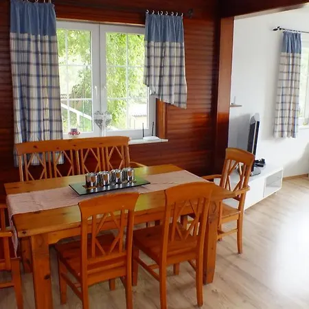 Ferienhaus Hoheleye בית נופש ווינטרברג