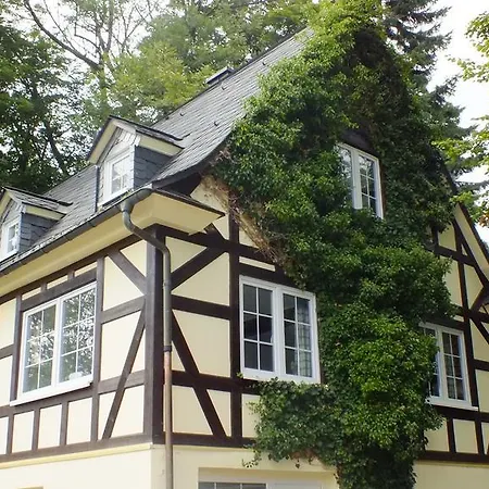 Ferienhaus Hoheleye בית נופש *