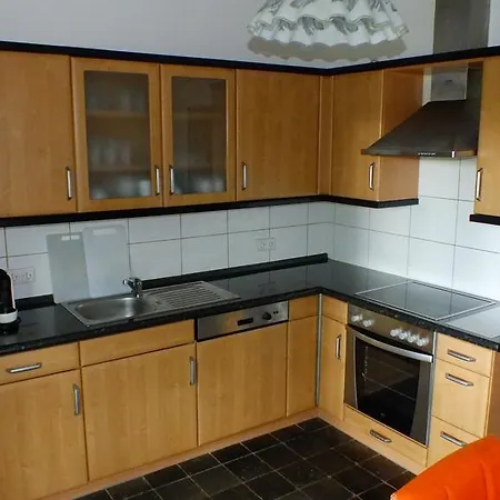 Ferienhaus Hoheleye בית נופש