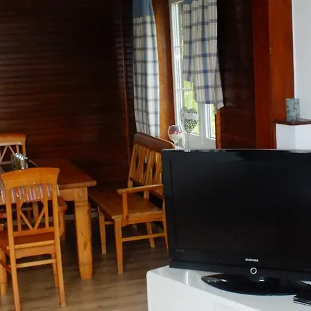 Ferienhaus Hoheleye בית נופש *