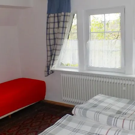 Ferienhaus Hoheleye בית נופש *