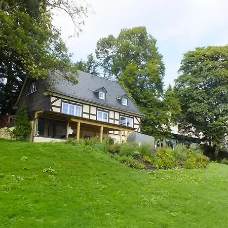 Ferienhaus Hoheleye בית נופש *