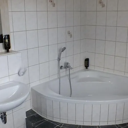בית נופש Ferienhaus Hoheleye *