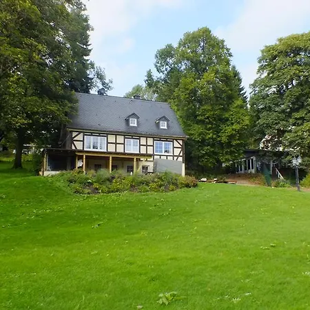 Ferienhaus Hoheleye *