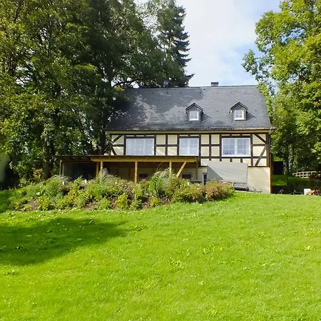 בית נופש Ferienhaus Hoheleye